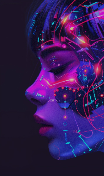 AI-Generated Human Content